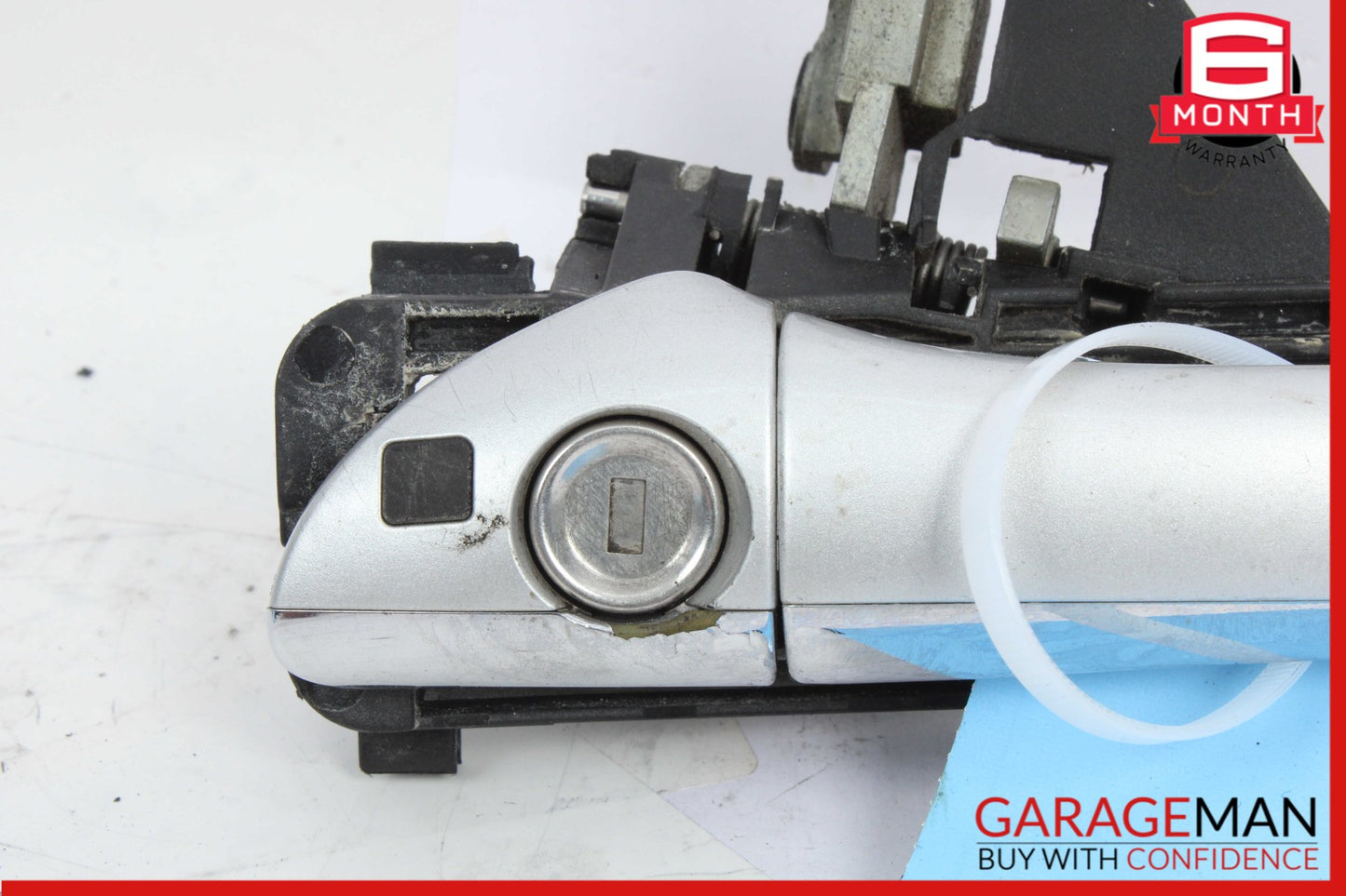 2000-2006 Mercedes W220 S55 AMG Front Left Driver Side Exterior Door Handle OEM