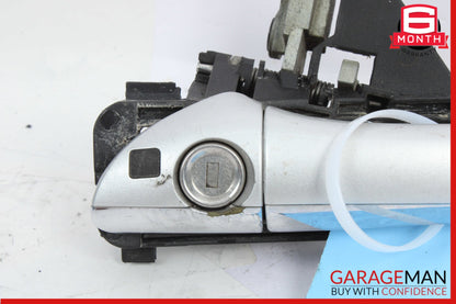 2000-2006 Mercedes W220 S55 AMG Front Left Driver Side Exterior Door Handle OEM
