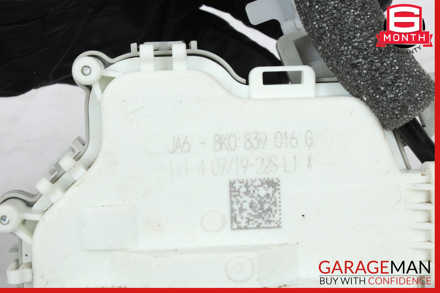 2015-2024 Porsche Macan 95B SUV Rear Right Door Lock Actuator 8K0839016G OEM