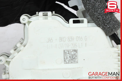 2015-2024 Porsche Macan 95B SUV Rear Right Door Lock Actuator 8K0839016G OEM