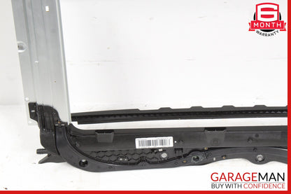 2012-2018 Mercedes W218 CLS550 Sunroof Sun Roof Frame Glass Sunshade Assy OEM