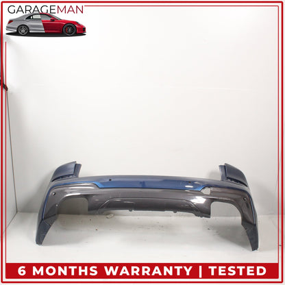 2018-2021 BMW X3 G01 Front M-Sport Bumper Cover 8091992 OEM