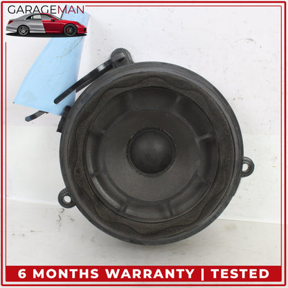 2001-2007 Mercedes W203 C230 Front Left and Right Door Audio Speaker Set OEM