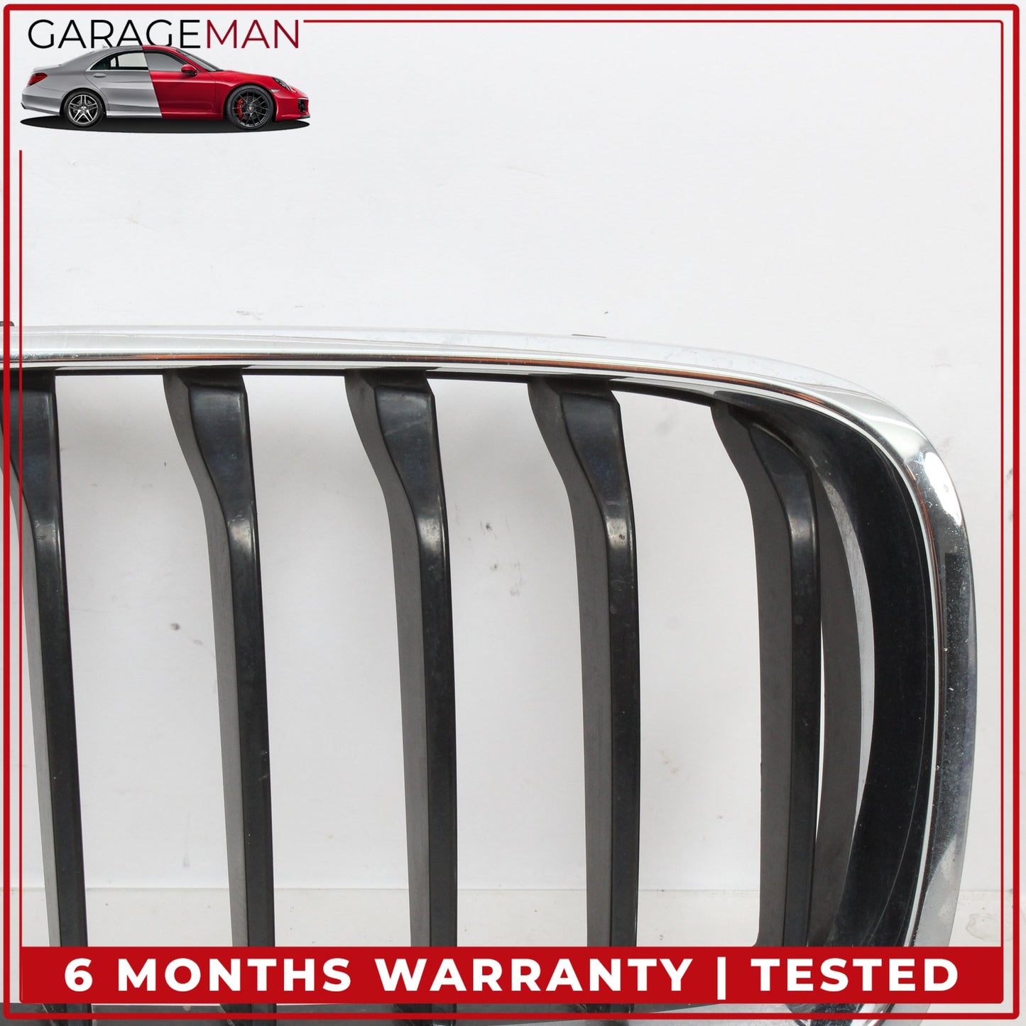 2015-2021 BMW 430i Gran Coupe Front Hood Radiator Grille Set 7294813 OEM