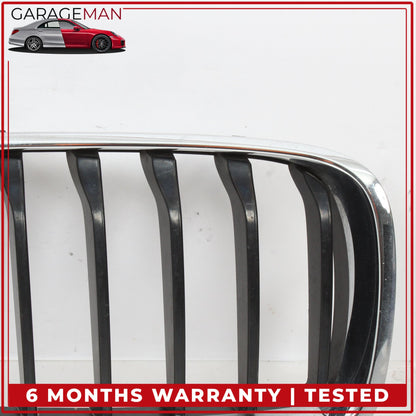 2015-2021 BMW 430i Gran Coupe Front Hood Radiator Grille Set 7294813 OEM