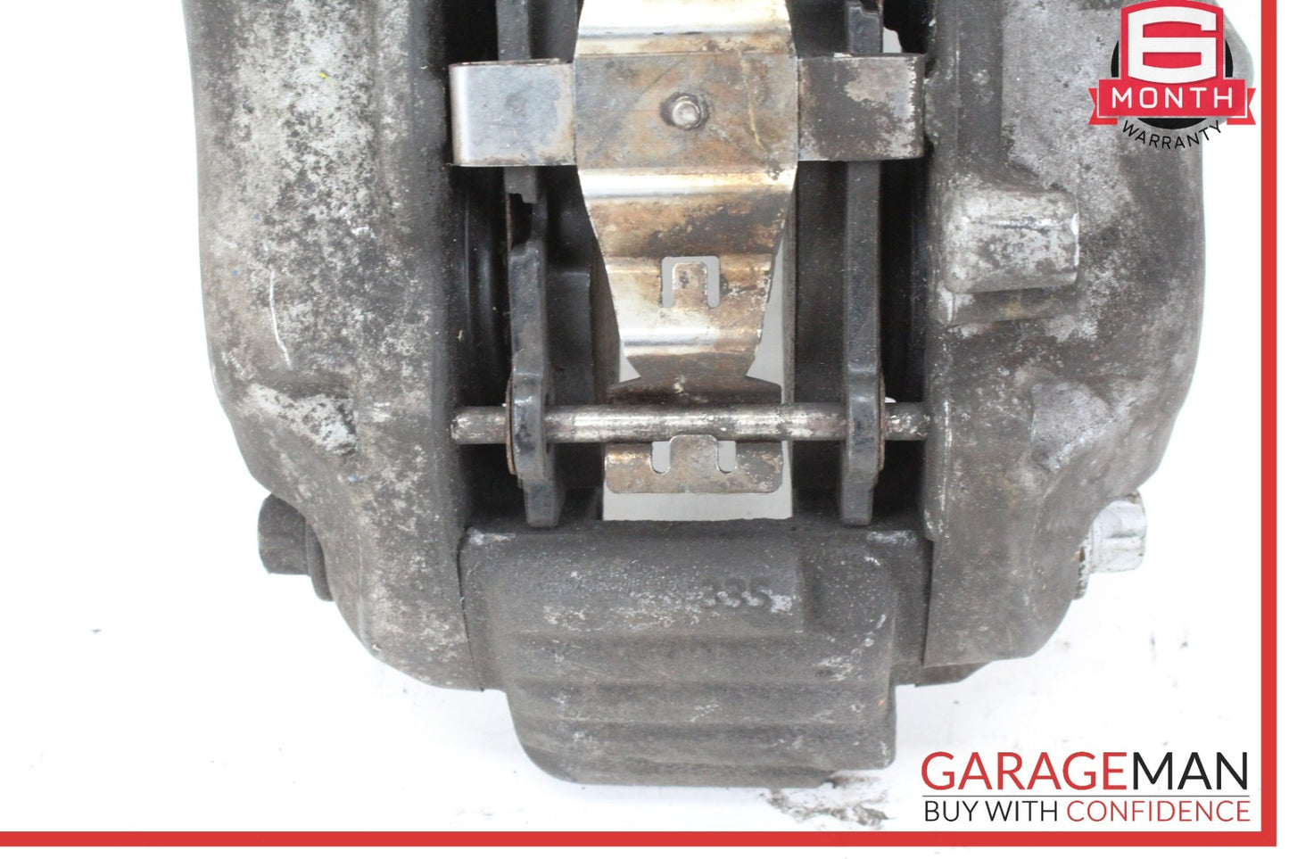 2007-2013 Mercedes W221 S550 Front Left and Right Side Brake Caliper Set OEM