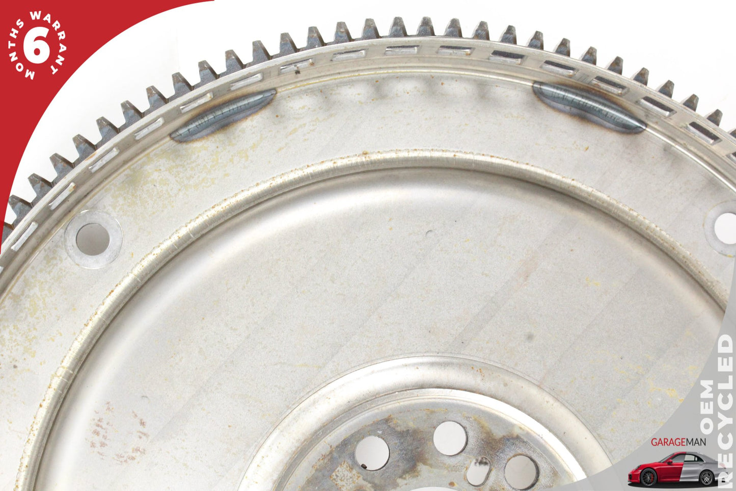 2010-2013 Land Rover LR4 SUV Engine Motor Flywheel Flex Plate 8W936K375AE OEM