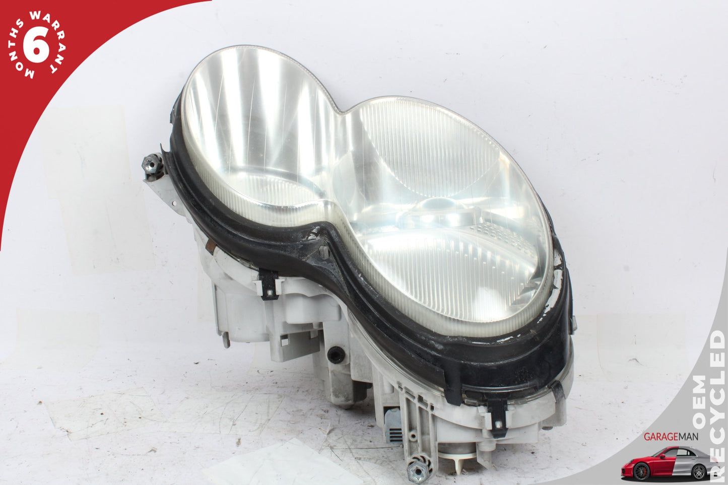 2003-2008 Mercedes-Benz SL500 R230 Front Right Side Xenon Head Light Lamp 2308207061