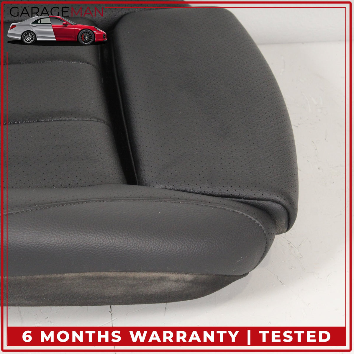2019-2024 Mercedes W177 A220 Front Left Lower Bottom Seat Cushion 1779060905 OEM