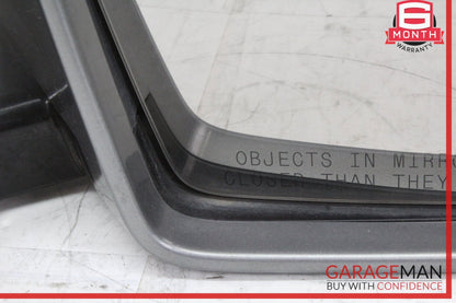 10-13 Mercedes-Benz S550 W221 Sedan Front Right Door Rear View Mirror 2218101876