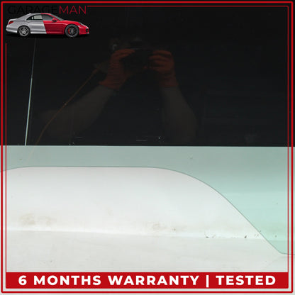 2014-2019 Chevrolet Silverado 1500 Front Left Driver Side Door Window Glass OEM