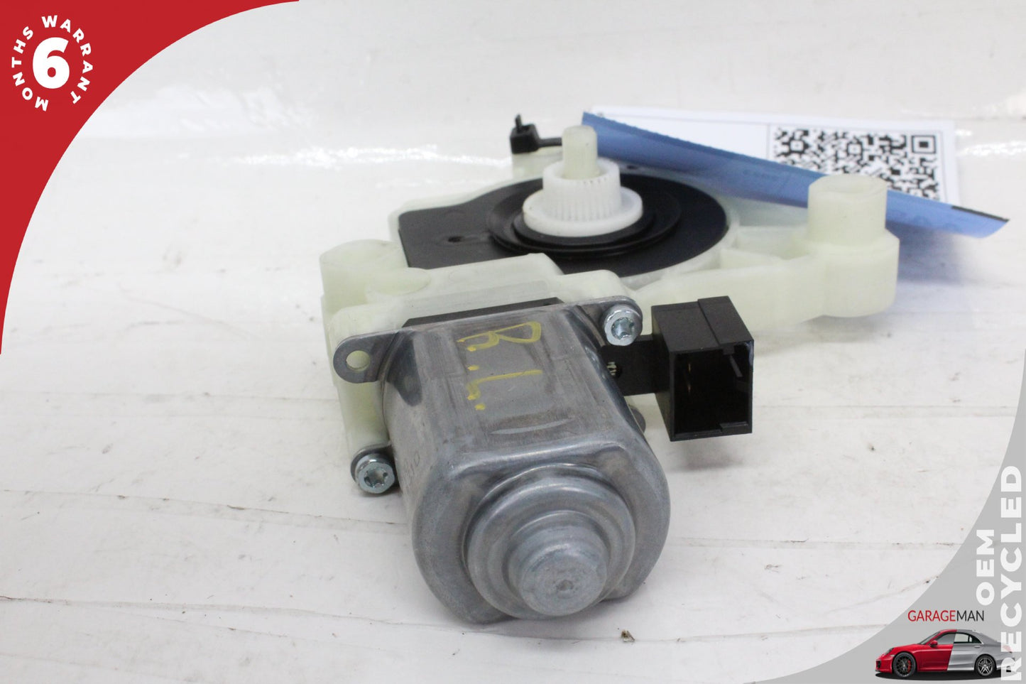 2022-2025 Audi Q4 E-Tron Rear Left Side Window Regulator Motor 4K0959882 OEM