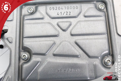 2022-2025 Audi Q4 E-Tron A3 S3 Airbag Air Bag Sensor Module 5WA959655R OEM