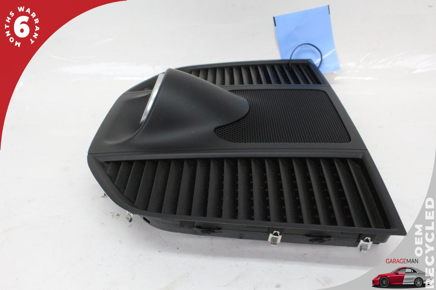 2015-2024 Porsche Macan 95B Dashboard Speaker Cover Grille 95B858189C OEM