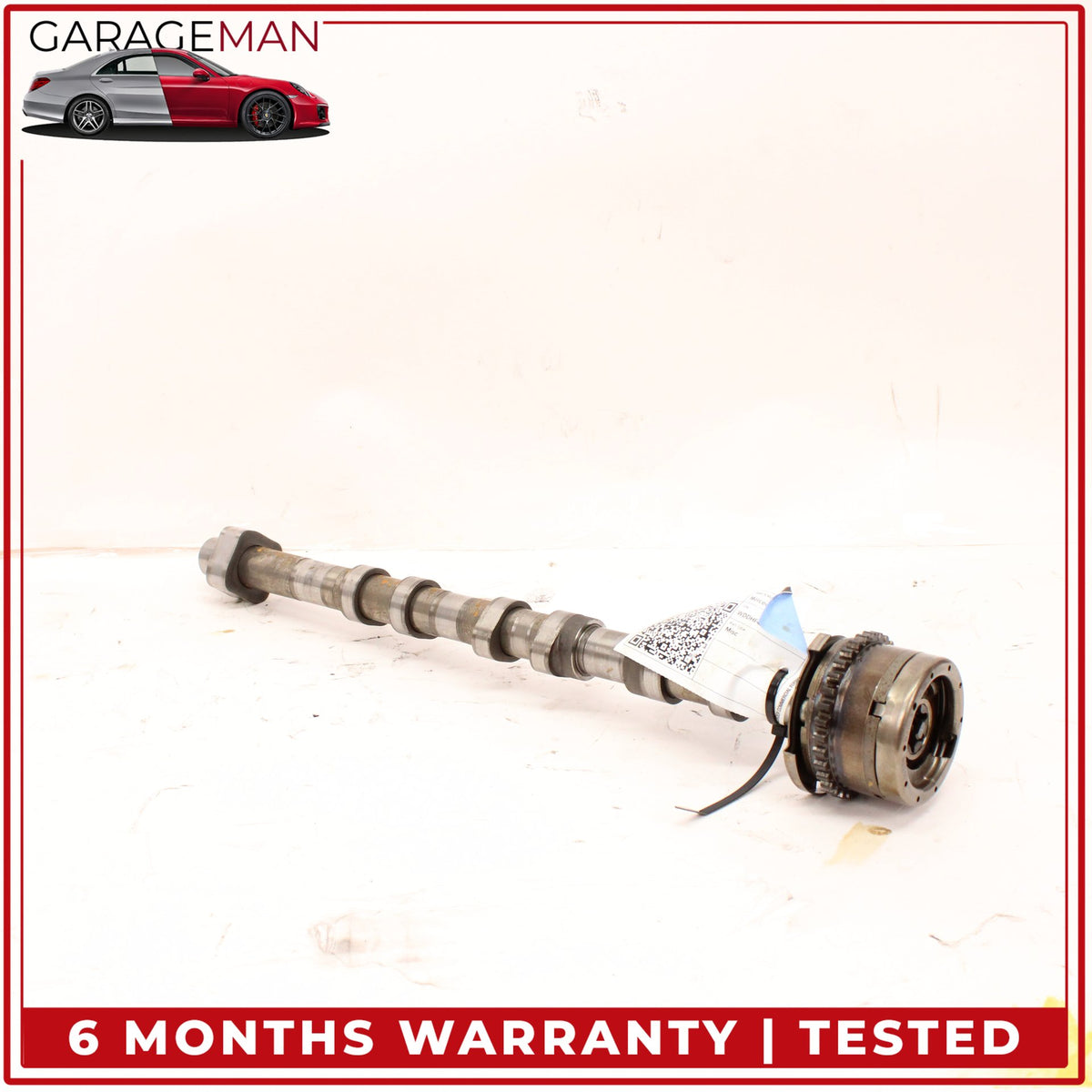 2015-2023 Mercedes W212 E400 RWD 3.0L Right Side Intake Camshaft 2760503700 OEM