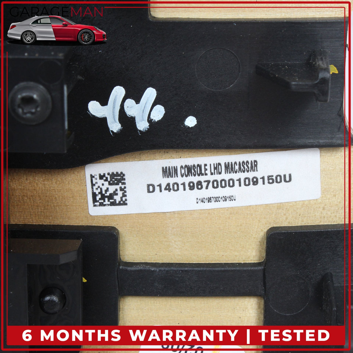 2013-2022 LR Range Rover L405 Center Console Shifter Trim Bezel Cover OEM