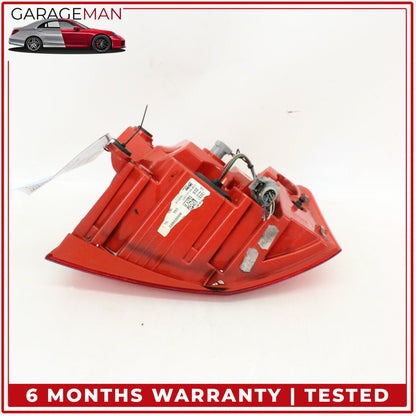 2012-2015 Audi A6 S6 Rear Left Side LED Outer Tail Light Lamp 4G5945095B OEM
