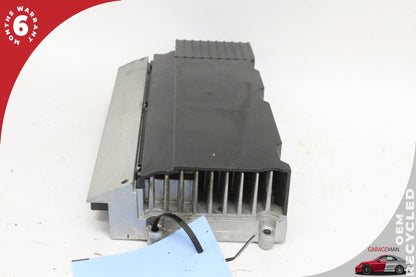 2007-2009 Audi Q7 MPV Audio Radio Sound System Amplifier AMP Bose 4L0035223D