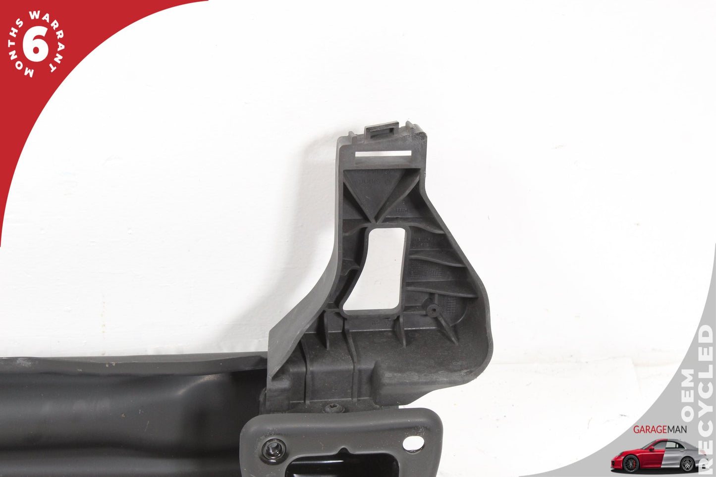 2008-2015 Smart Fortwo 451 Rear Bumper Reinforcement Impact Bar 4516100014 OEM