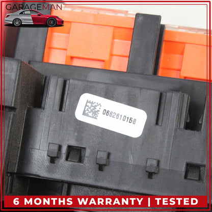 2017-2020 Mercedes W213 E300 Rear Trunk Relay Junction Fuse Box 2139068801 OEM
