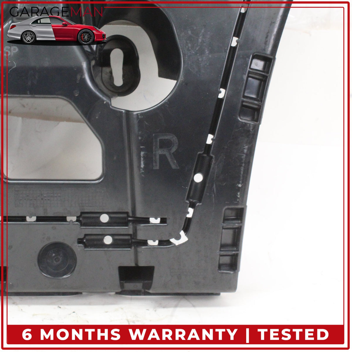 2014-2020 BMW 430i Gran Coupe Rear Right Side Bumper Mount Bracket 7428732 OEM