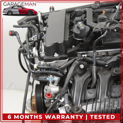 2012-2015 Mercedes W204 C250 M271 Engine Motor Assembly 1.8L I4 RWD OEM 117k
