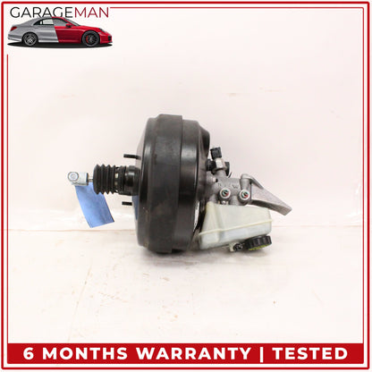2007-2012 Mercedes W164 ML350 Power Brake Booster Master Cylinder 1644301430 OEM