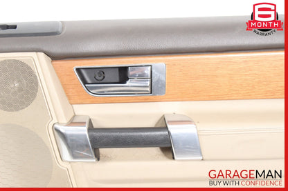 2010-2016 Land Rover LR4 SUV Rear Right Door Trim Panel AH2227406AA OEM