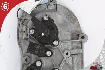 05-13 Mercedes W204 C300 Engine Timing Chain Cover Plate 2720150101