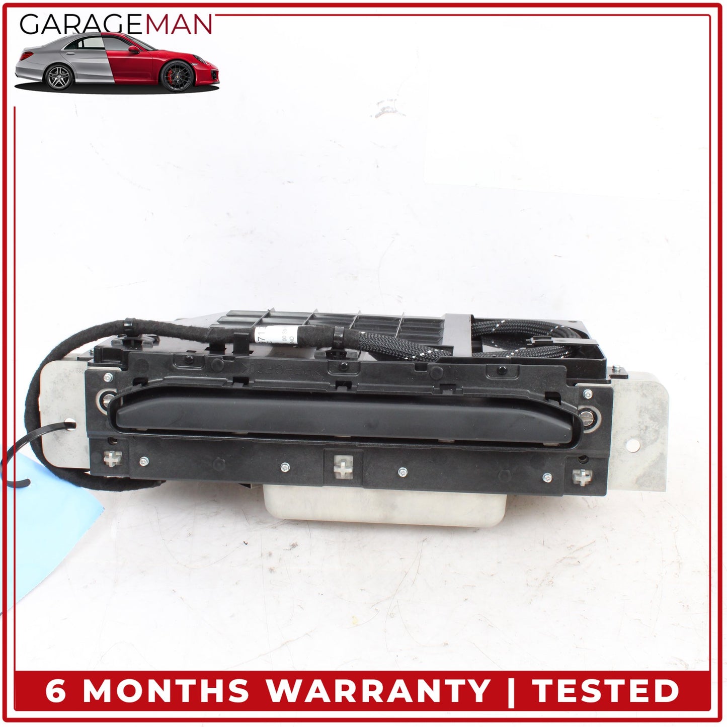 2017-2019 Audi Q7 Front Center Dash LCD Display Screen Monitor 4M0857273A OEM