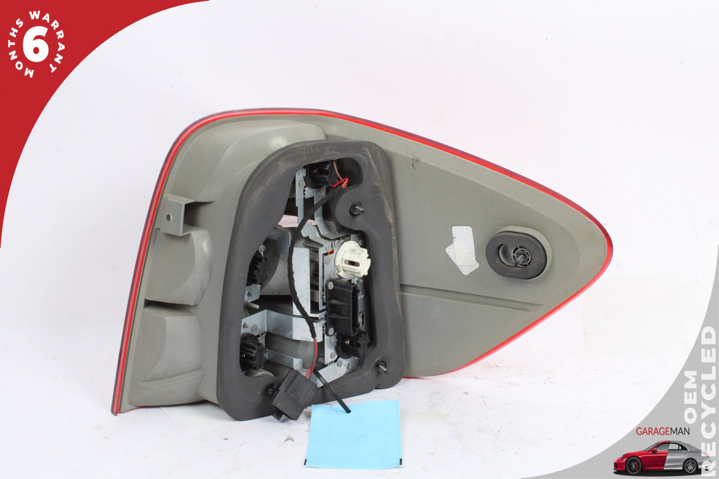 2006-2008 Mercedes W164 ML350 Rear Left Driver Side Tail Light Lamp 1648201964