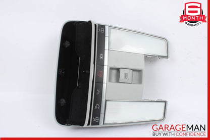 2010-2014 Mercedes-Benz S550 W221 Overhead Dome Light Lamp 2168705726 OEM