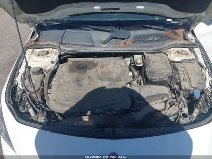Parting Out- 2018 Mercedes-Benz CLA250 C117- __PENDING_CLAIM__