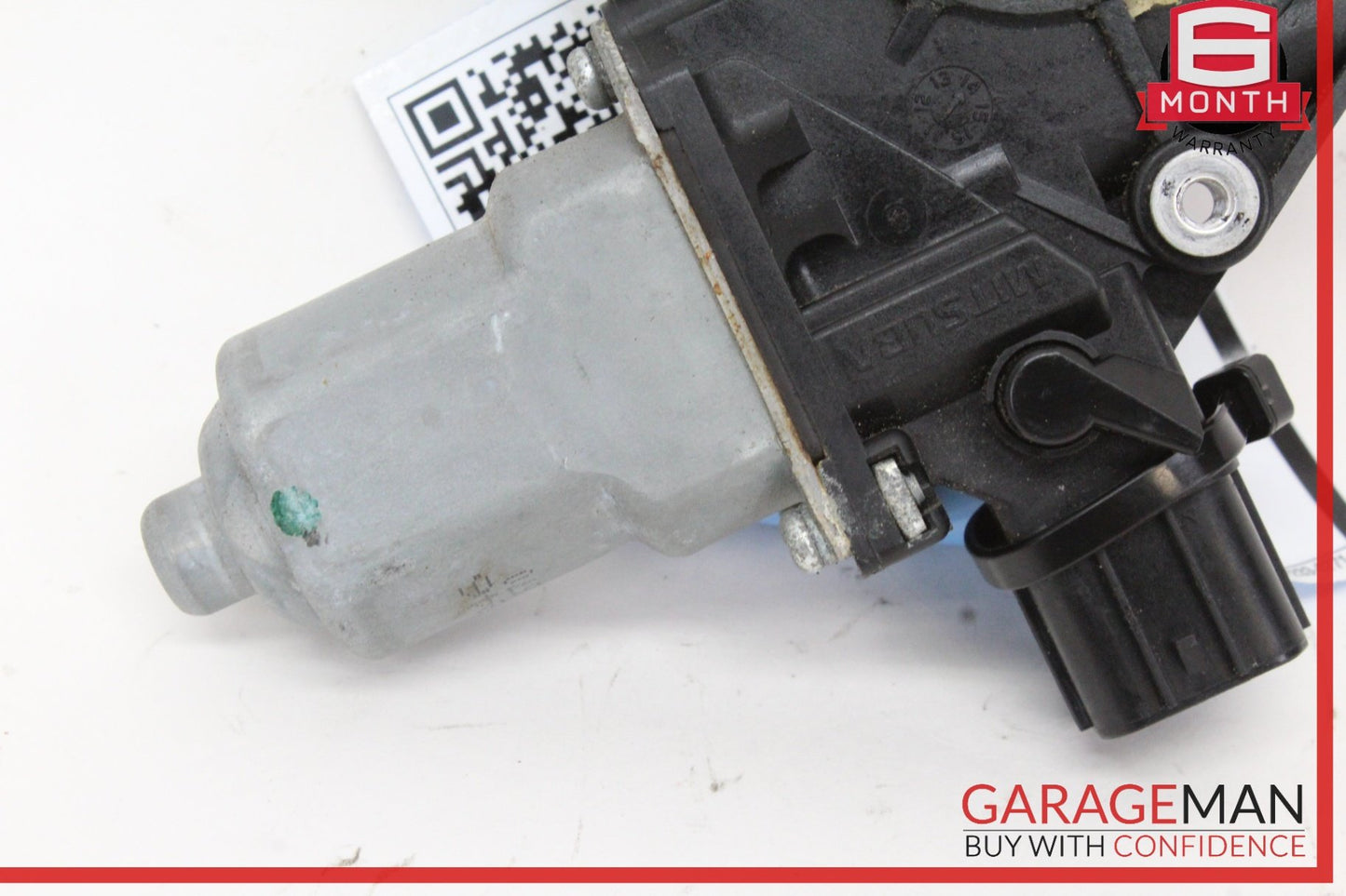 2015-2018 Subaru WRX Front Right Side Window Regulator Motor 64041FJ002 OEM