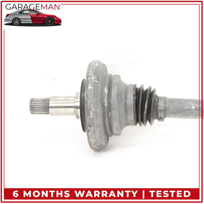 2015-2018 Mercedes W205 C300 RWD Rear Left Side CV Axle Shaft 2053502409 OEM