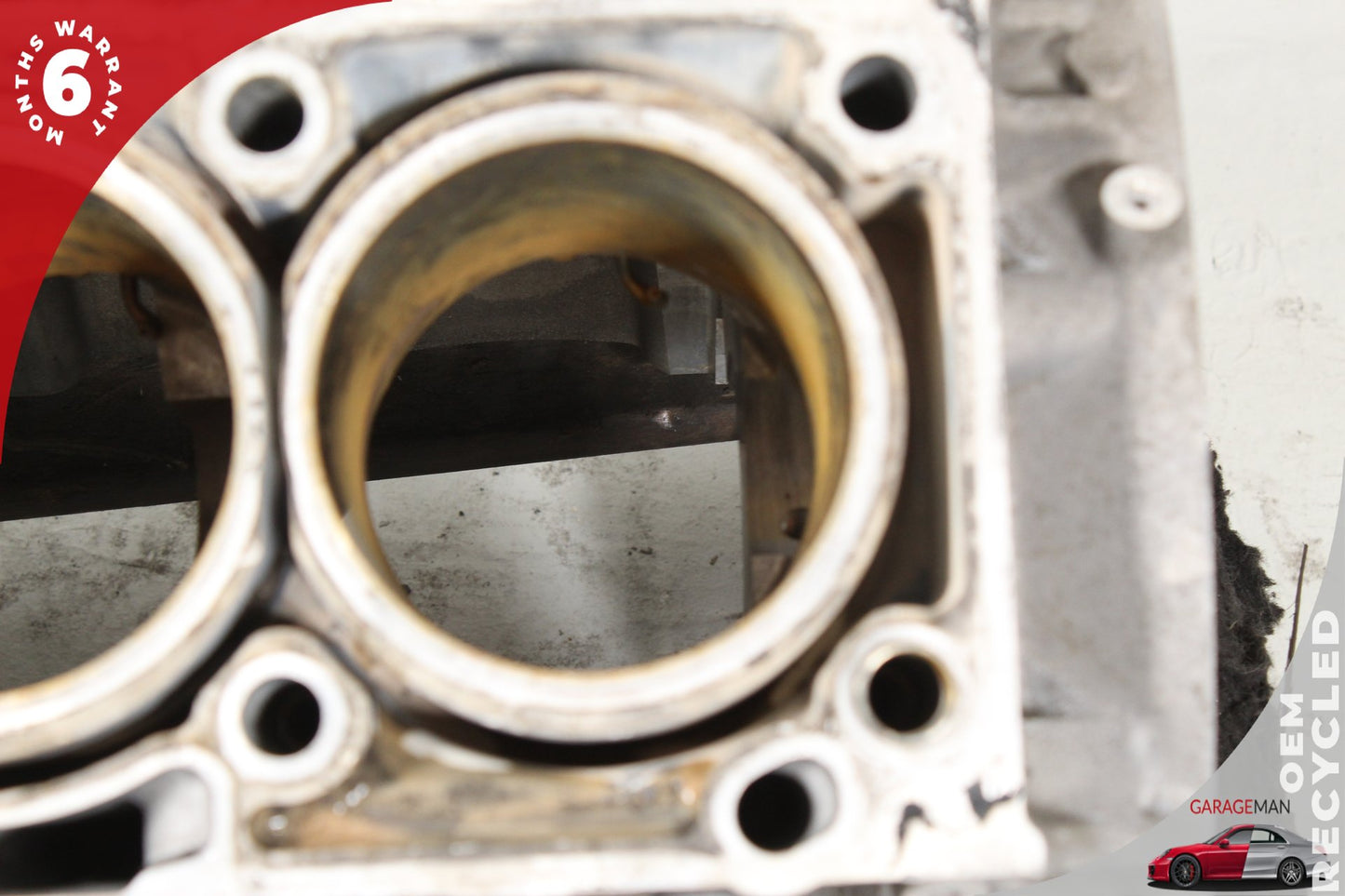 2012-2016 Mercedes W207 E350 GLK350 C350 3.5L Engine Cylinder Block OEM 89K