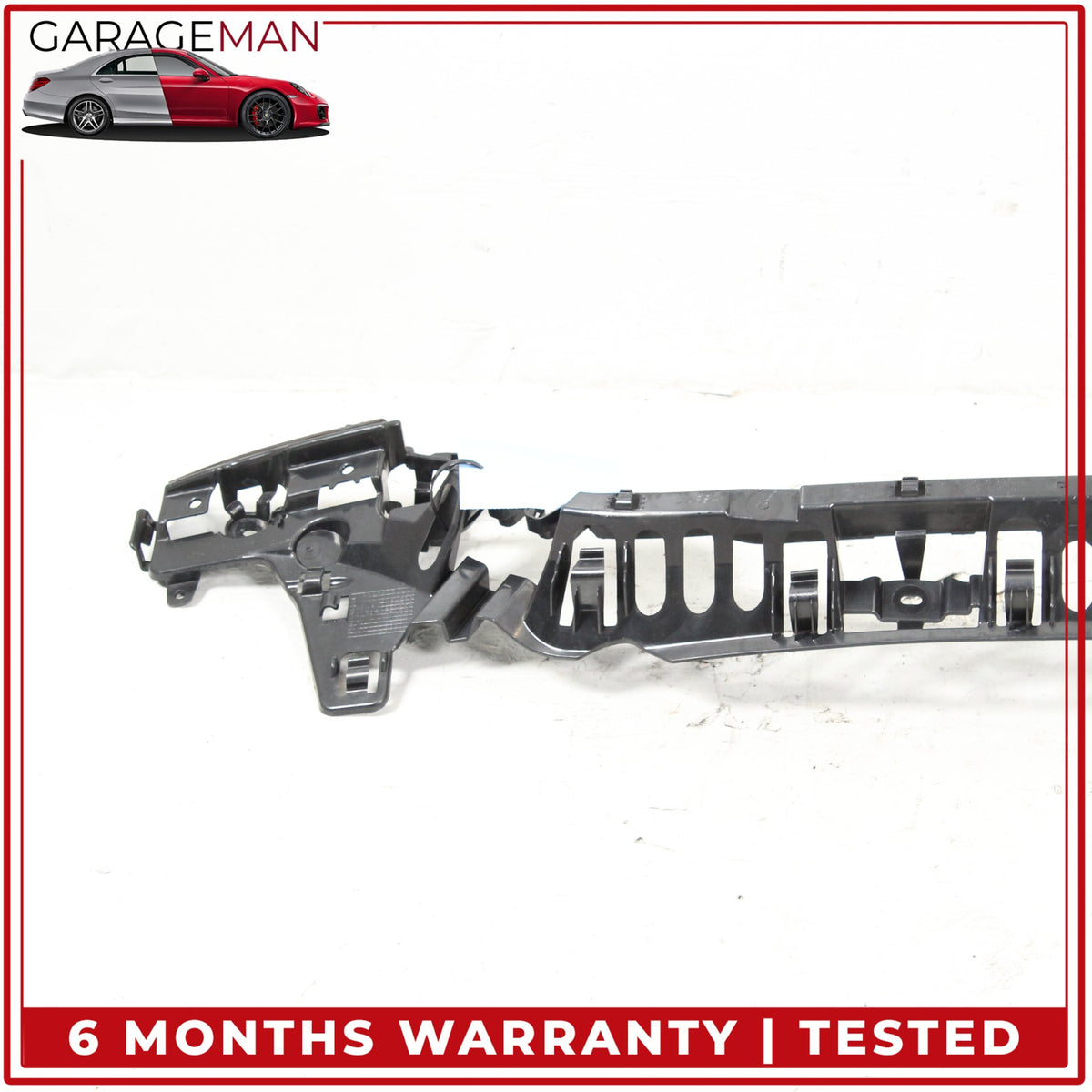 2015-2020 BMW 430i Gran Coupe Sedan Rear Bumper Support Bracket 7316350