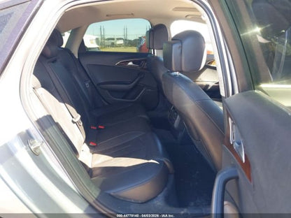 Parting Out- 2016 Audi A6 C7- 123