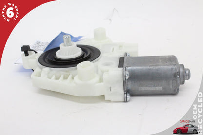 17-19 Mercedes-Benz E400 W213 Wagon Front Left Window Regulator Motor 213906990