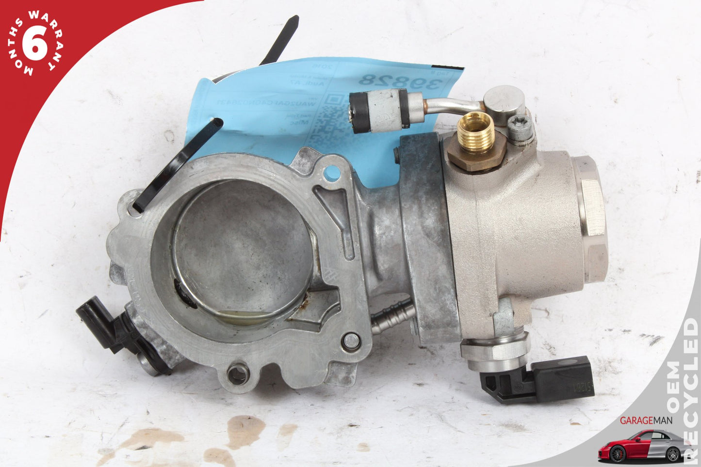 11-17 Audi A7 Hatchback High Pressure Fuel Pump 06E103535D Genuine