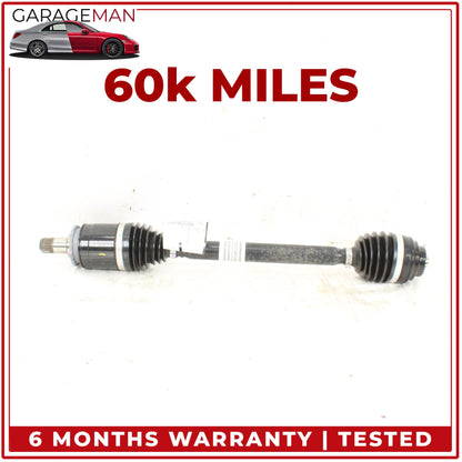 2014-2021 BMW i3 I01 Rear Left Driver Side CV Axle Drive Shaft 7641213 OEM