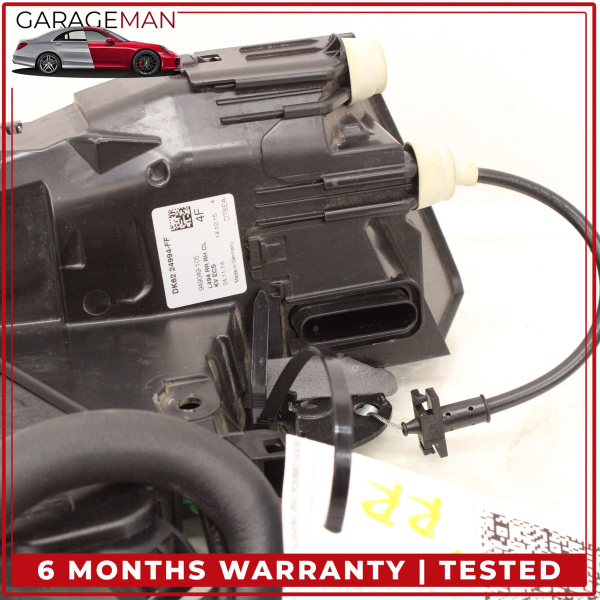 2014-2022 Range Rover Sport L494 Rear Right Soft Close Door Lock Actuator OEM