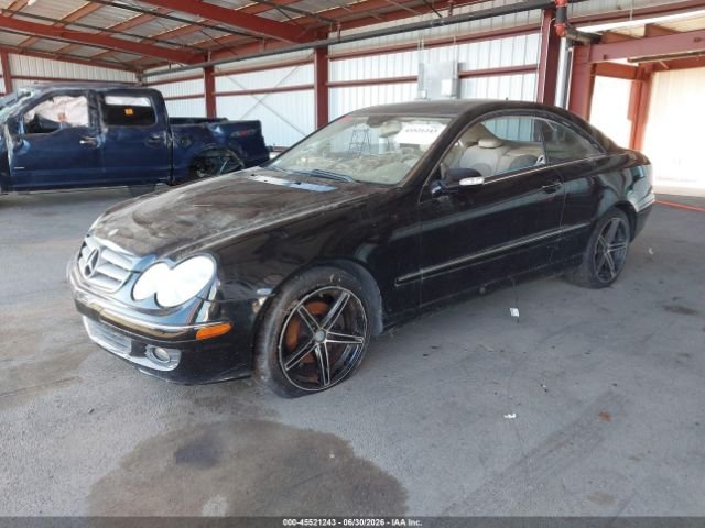Parting Out- 2008 Mercedes-Benz CLK350 W209- 189