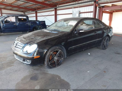 Parting Out- 2008 Mercedes-Benz CLK350 W209- 189