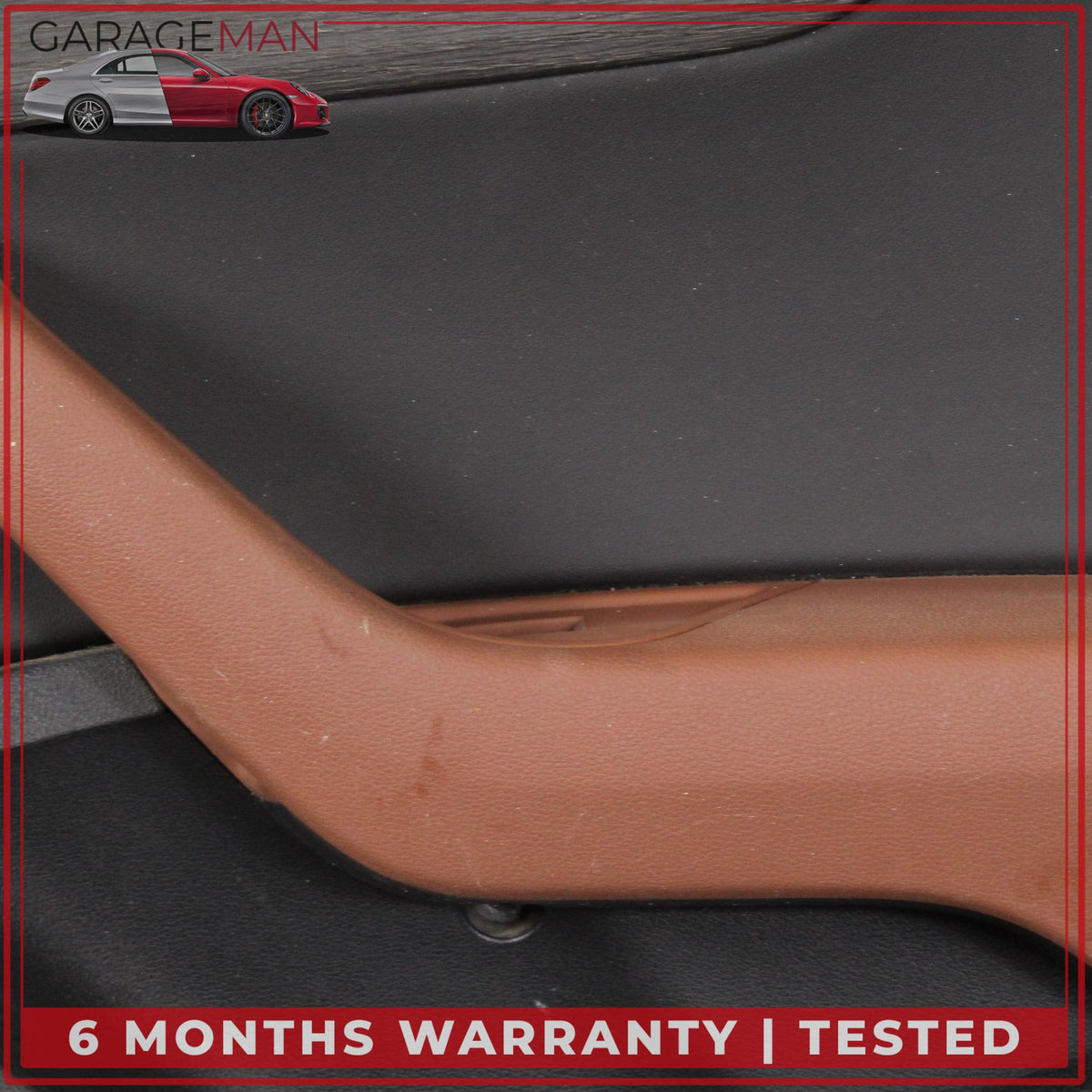 2017-2024 Audi A4 Rear Right Passenger Side Interior Door Trim Cover Panel OEM