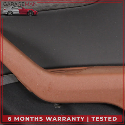 2017-2024 Audi A4 Rear Right Passenger Side Interior Door Trim Cover Panel OEM