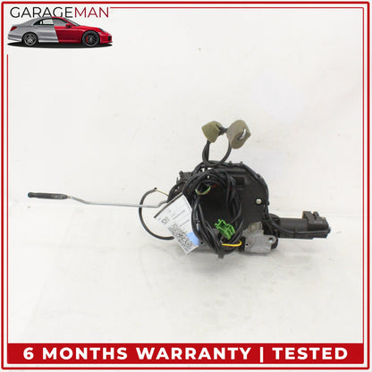 2006-2011 Mercedes W219 CLS550 Front Left Side Door Lock Actuator Keyless Go OEM
