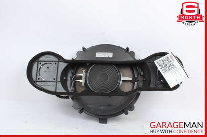 2003-2006 Mercedes W220 S55 AMG Rear Audio Subwoofer Speaker Bose 2208204702 OEM