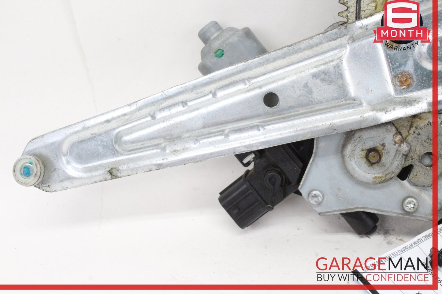 2015-2021 Subaru WRX Sedan Right Rear Window Regulator w/ Motor 62222FJ000 OEM