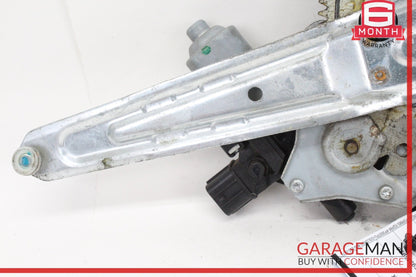 2015-2021 Subaru WRX Sedan Right Rear Window Regulator w/ Motor 62222FJ000 OEM